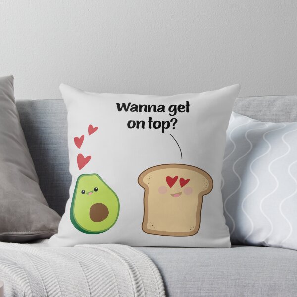 Item preview, Avocado Toast designed and sold by LauraCatDesigns.
