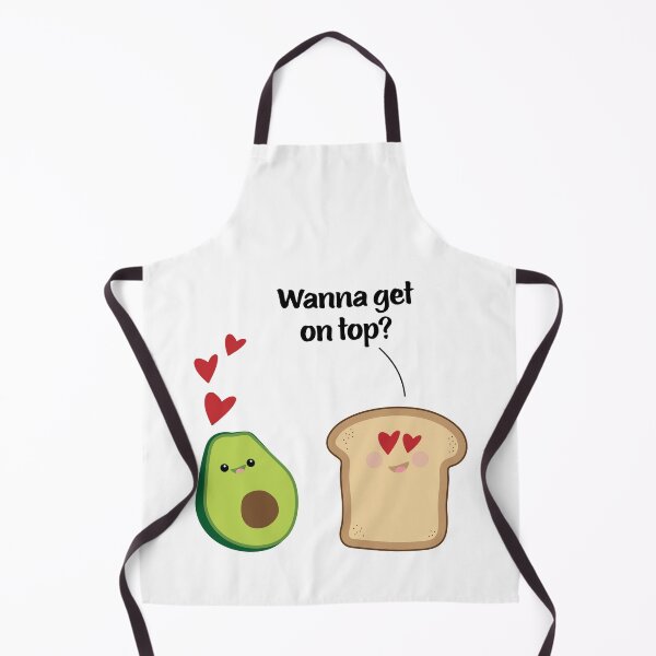 Item preview, Avocado Toast designed and sold by LauraCatDesigns.