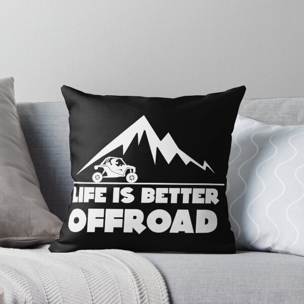 Item preview, Life Is Better Offroad designed and sold by RZRriders.