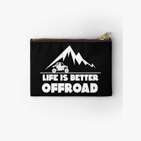 Item preview, Life Is Better Offroad designed and sold by RZRriders.