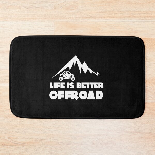 Item preview, Life Is Better Offroad designed and sold by RZRriders.