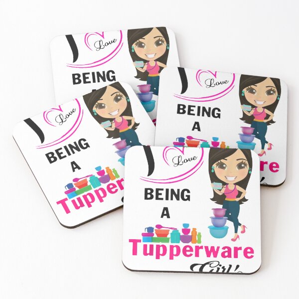 Item preview, I Love Being A Tupperware Girl T-Shirt designed and sold by Brianconner.
