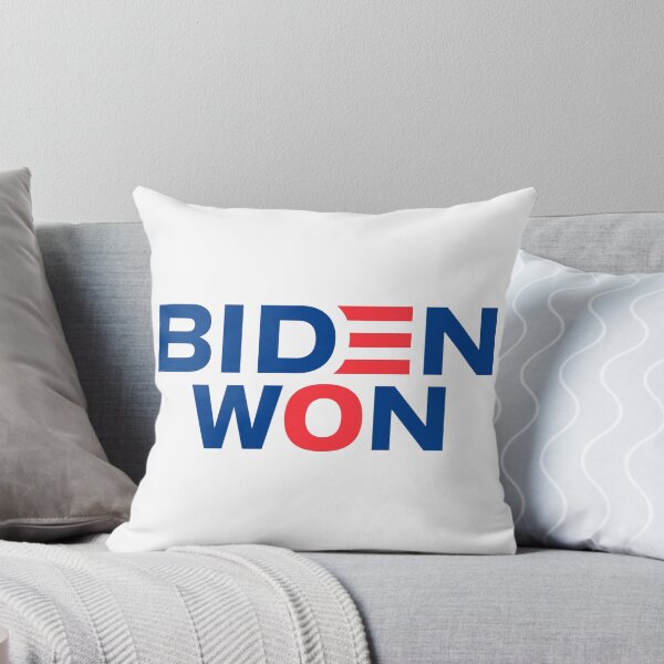 Item preview, Biden Won designed and sold by flyrocket.