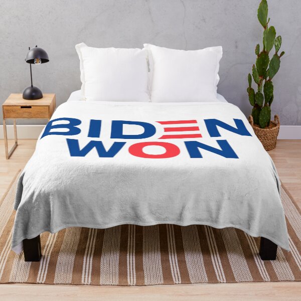 Item preview, Biden Won designed and sold by flyrocket.