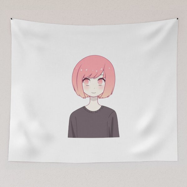 Item preview, Anime character design designed and sold by InkTeeArt.