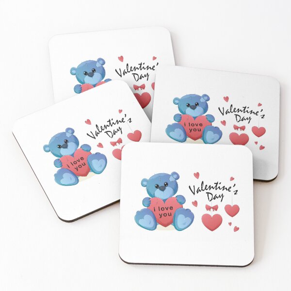 Item preview, Cute valentines designed and sold by YEST E.