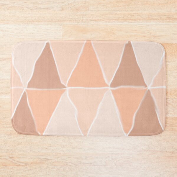 Item preview, Peach Aesthetic Geometric Pattern designed and sold by Dipwins-20.