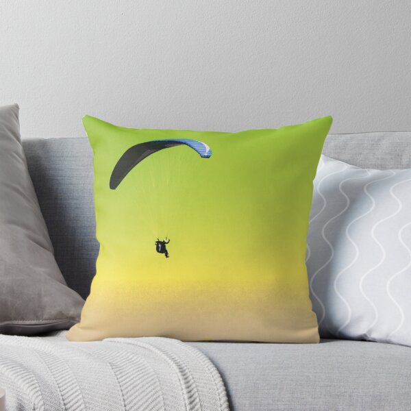 Item preview, born to fly forced to work i like paragliding and maybe three people funny paragliding quotes designed and sold by MyliaHamor.