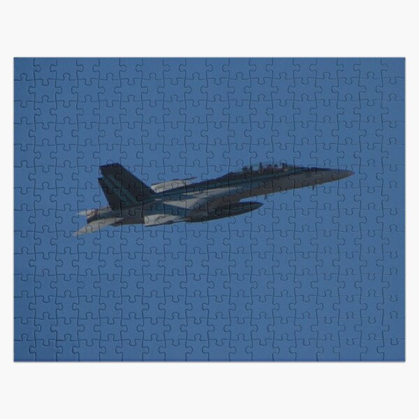 Free Crossword Puzzle #87: \Stealth Jet\