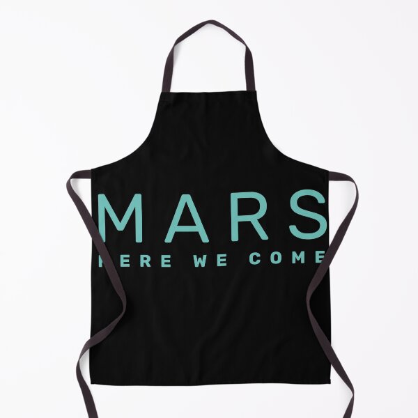 Item preview, MARS HERE WE COME designed and sold by TINASTORESHOPE.