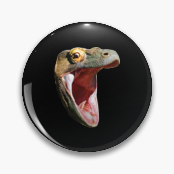 Artikelvorschau, PogChamp KomodoHype-Emote entworfen und verkauft von SimplyNewDesign.