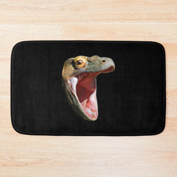 Item preview, PogChamp KomodoHype Emote designed and sold by SimplyNewDesign.