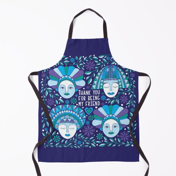 Item preview, Thank You For Being My Friend designed and sold by Divyam Chaya Bernstein.