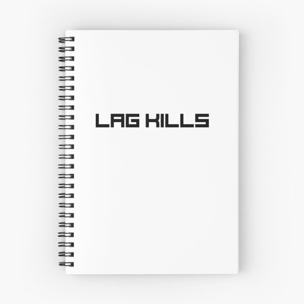 Item preview, Lag Kills designed and sold by Kaupasi.