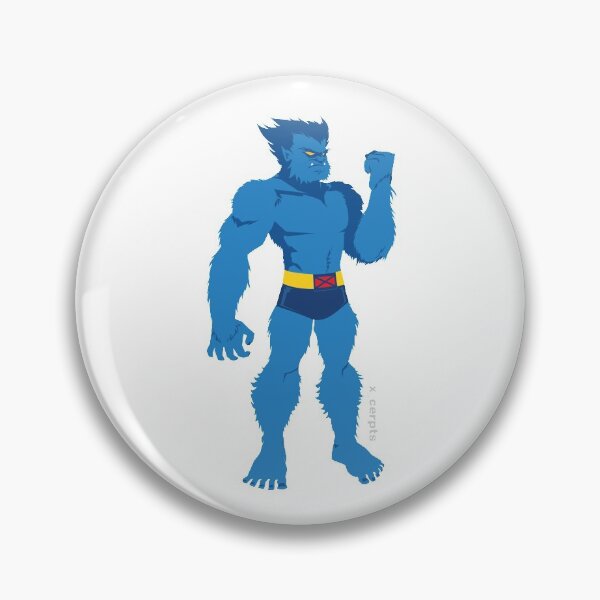 Item preview, Blue Team Beast designed and sold by xcerpts.