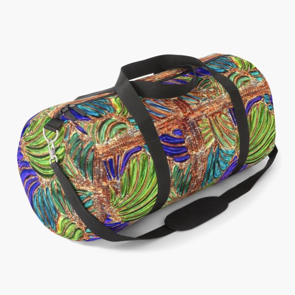 Item preview, Abstract Sea Fronds on Embossed Aluminum designed and sold by Marcella Chapman.
