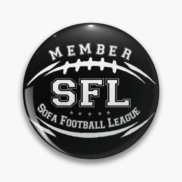 Item preview, Sofa Football League designed and sold by HavenDesign.