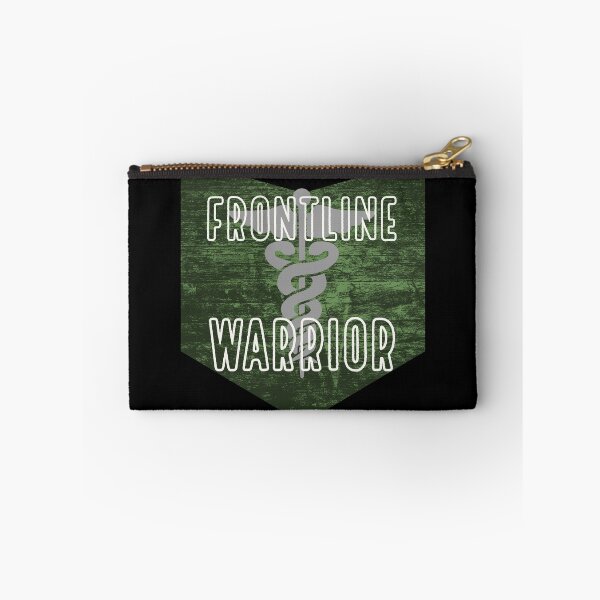 Item preview, Frontline Warrior designed and sold by AllRyeTea.