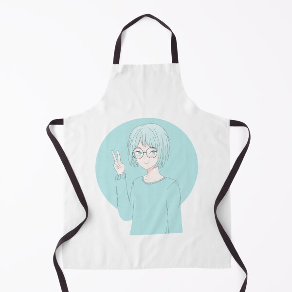 Item preview, Anime character design designed and sold by InkTeeArt.