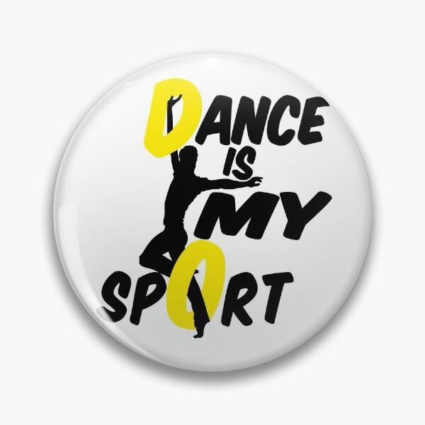 Item preview,  Funny Dance Is My Sport designed and sold by ADAMYASS.