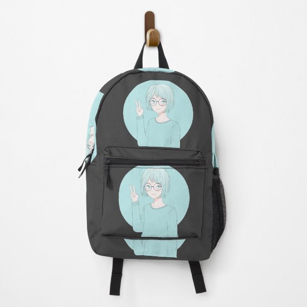 Item preview, Anime character design designed and sold by InkTeeArt.