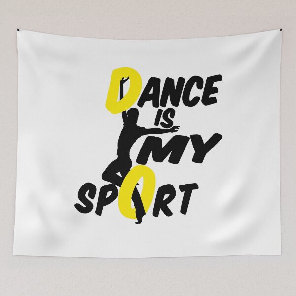 Item preview,  Funny Dance Is My Sport designed and sold by ADAMYASS.