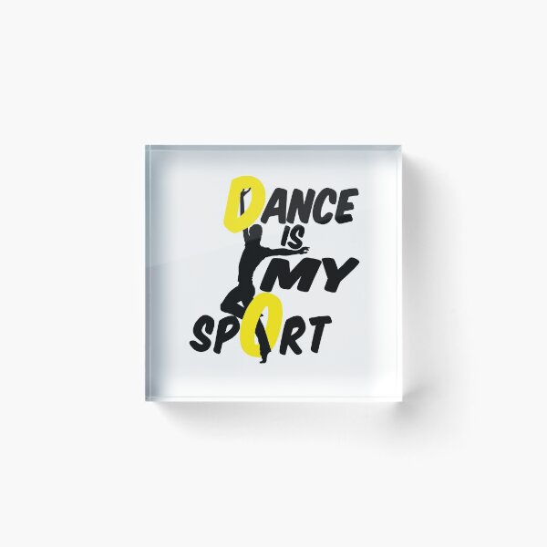 Item preview,  Funny Dance Is My Sport designed and sold by ADAMYASS.