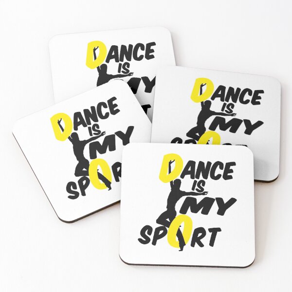 Item preview,  Funny Dance Is My Sport designed and sold by ADAMYASS.