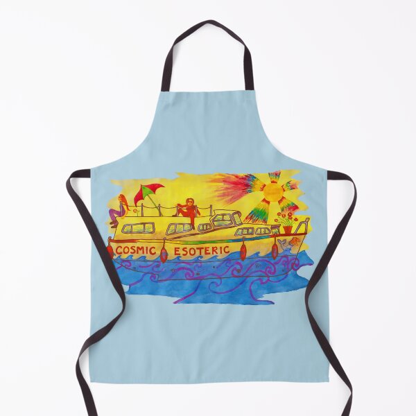 Item preview, Summer Boating designed and sold by cosmicesoteric.