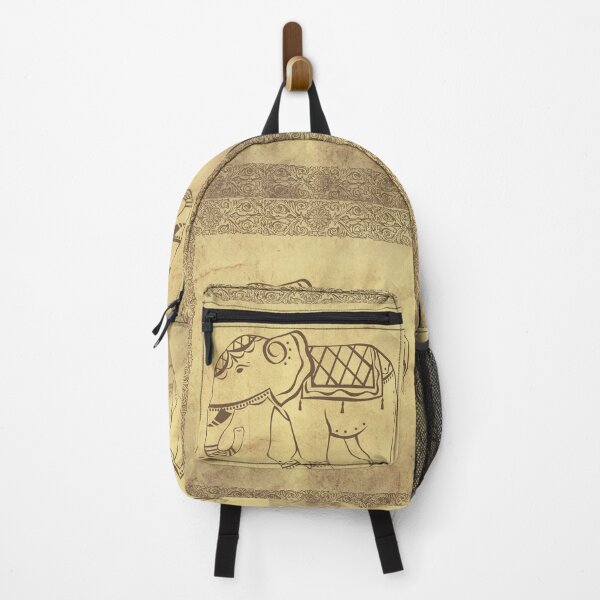 Item preview, Antique Elephant designed and sold by Cozy-Dreams.