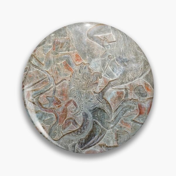 Item preview, Reliefs in Angkor Wat designed and sold by troianifabrizio.