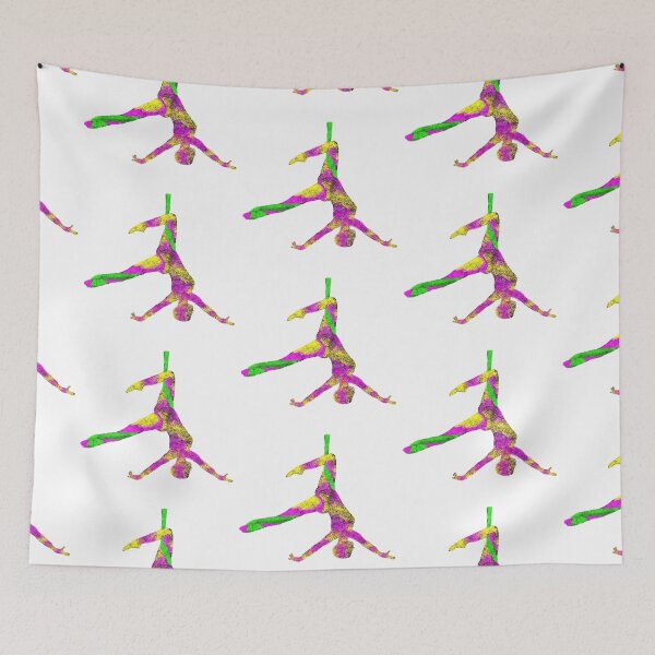 Item preview, Aerial Contortion-Aerialist 10 (WB) designed and sold by FranksArtWorld.