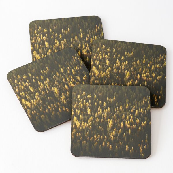 Item preview, Golden forest tree designed and sold by ForeverNature.