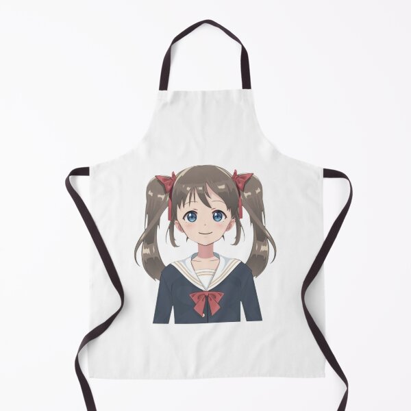 Item preview, Anime character design designed and sold by InkTeeArt.