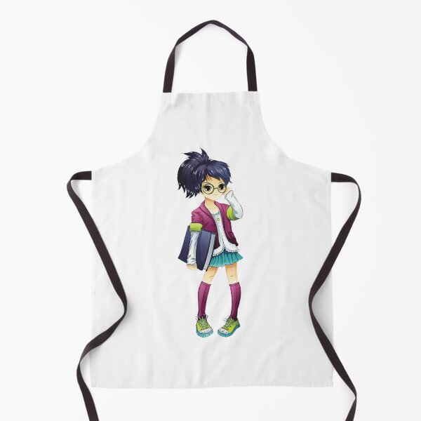 Item preview, Anime character design designed and sold by InkTeeArt.