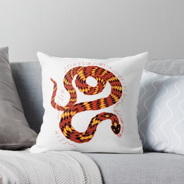 Aperçu de l'œuvre Lil serpent créée et vendue par Reinaluna.