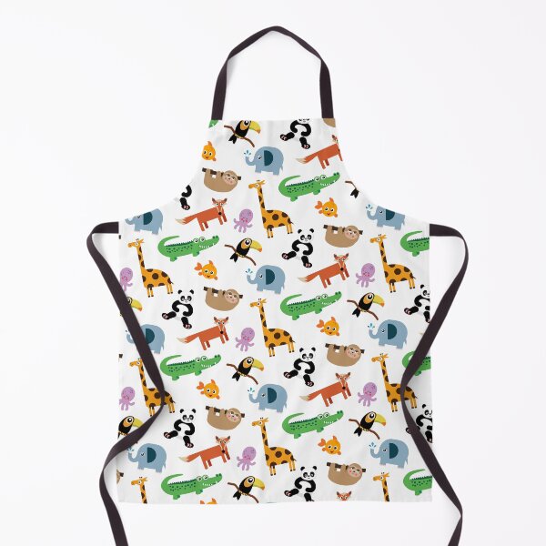 Item preview, Cute Animal Print designed and sold by Marc Scott-Parkin.