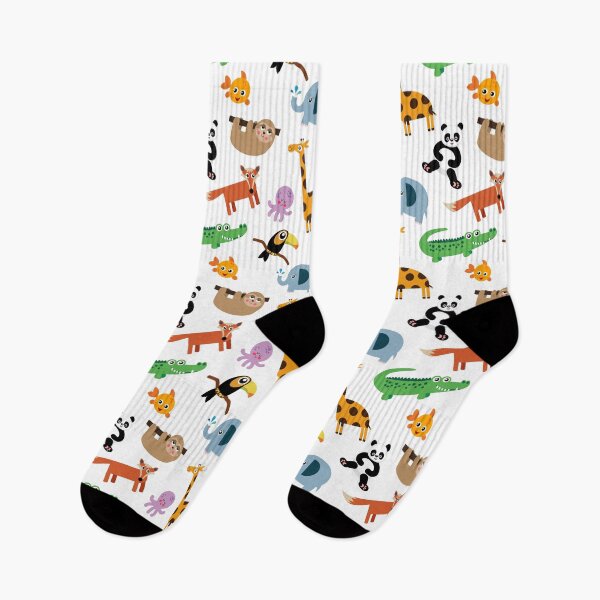 Item preview, Cute Animal Print designed and sold by Marc Scott-Parkin.