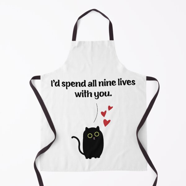 Item preview, Nine Lives designed and sold by LauraCatDesigns.