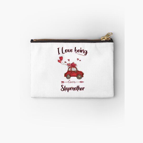 Item preview, I Love Being Stepmother - Valentine's Day designed and sold by yeknow.