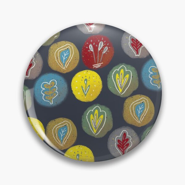 Item preview, Painted Rocks Pattern  designed and sold by MadebyCRO.