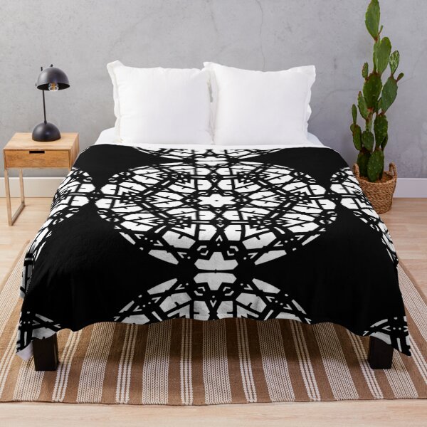 Item preview, Mandala Estrella Escher designed and sold by Sybille-Yates.