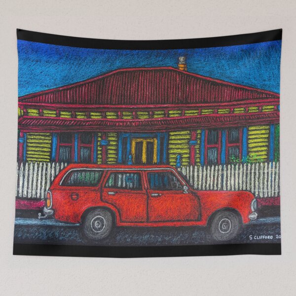 Item preview, Nostalgic in Nelson - New Zealand designed and sold by Stus RoadTrips.