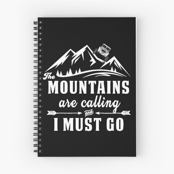 Item preview, The Mountains Are Calling And I Must Go SXS Riding designed and sold by RZRriders.