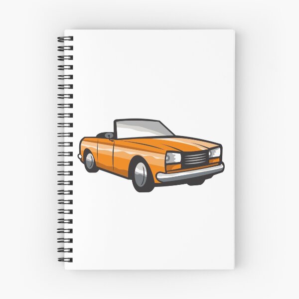 Item preview, Vintage Cabriolet Top-Down Car Isolated Retro designed and sold by patrimonio.