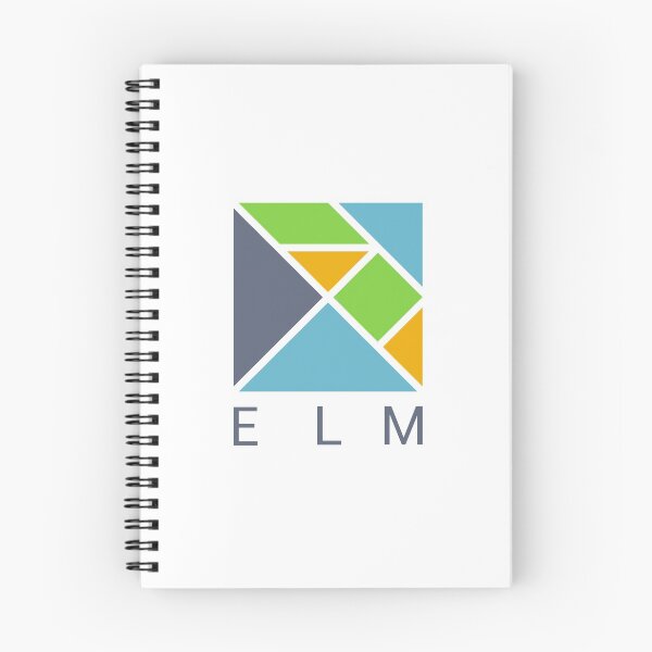 Item preview, ELM logo designed and sold by yourgeekside.
