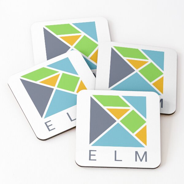 Item preview, ELM logo designed and sold by yourgeekside.