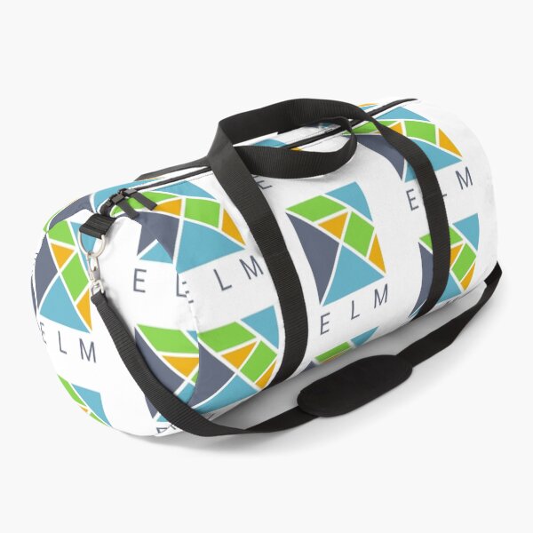 Item preview, ELM logo designed and sold by yourgeekside.