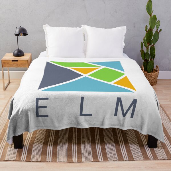 Item preview, ELM logo designed and sold by yourgeekside.