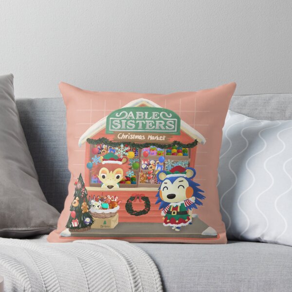 Item preview, Able Sister Christmas market designed and sold by Donut eatdoodle.